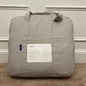 Casper Humidity Duvet Insert Queen Full NEW